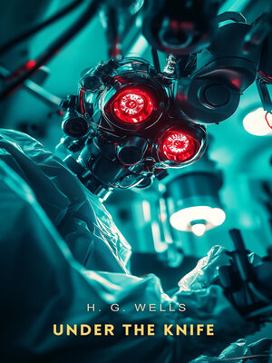 cover image of Under The Knife